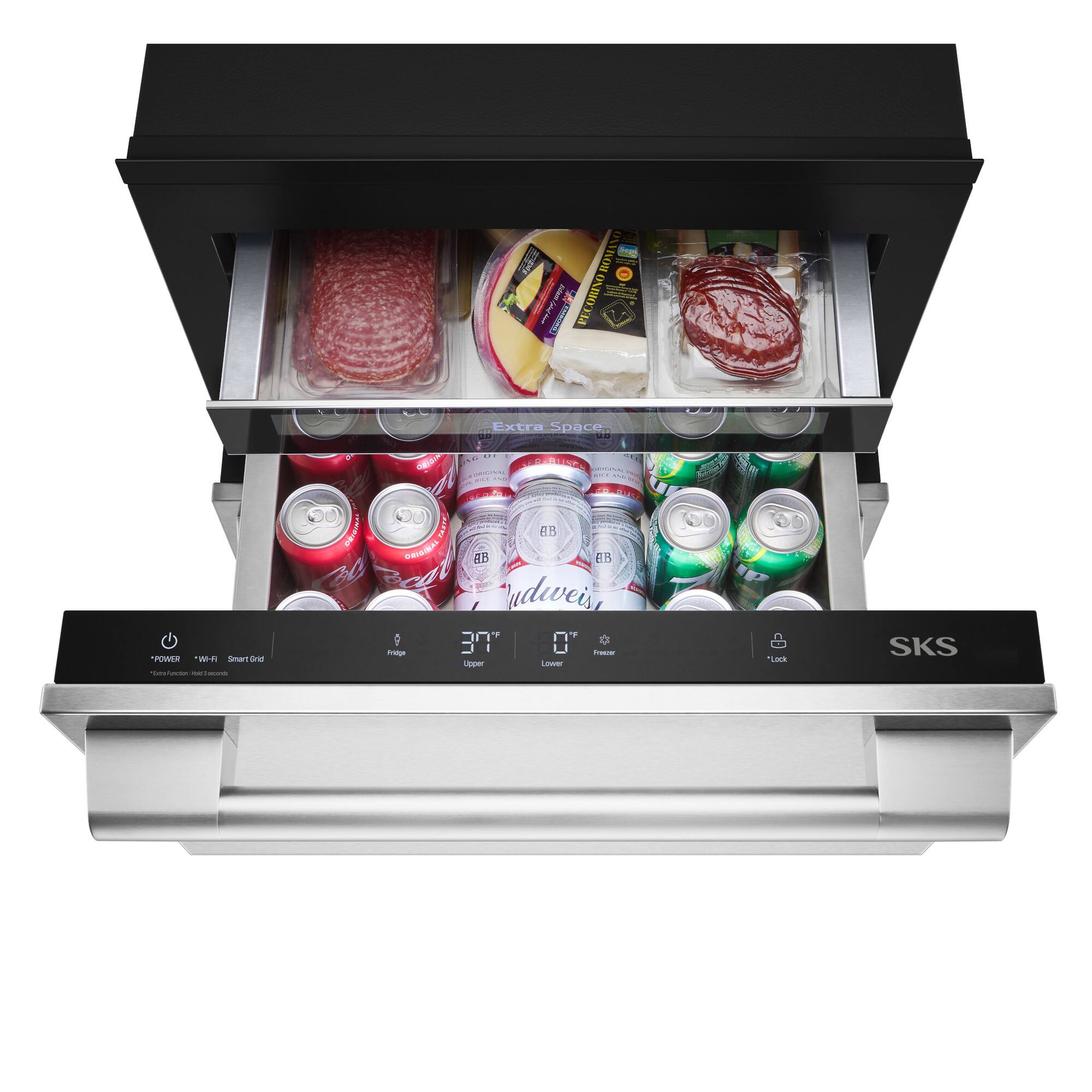Reddital  
SUGS ROMA PECORINO  
*POWER *W-FI Smart Grid *Extrafunction Proteconds  
ORIGINAL  
ORIGIN ORIGINAL Fridge  
Extra Space US SER-BUSCH CHISICANAL FORIGINAL KHOI ME 192 12% aso AB AB :6 Vadweis n 7 U Feezer Upper Lower  
*Lock  
SKS