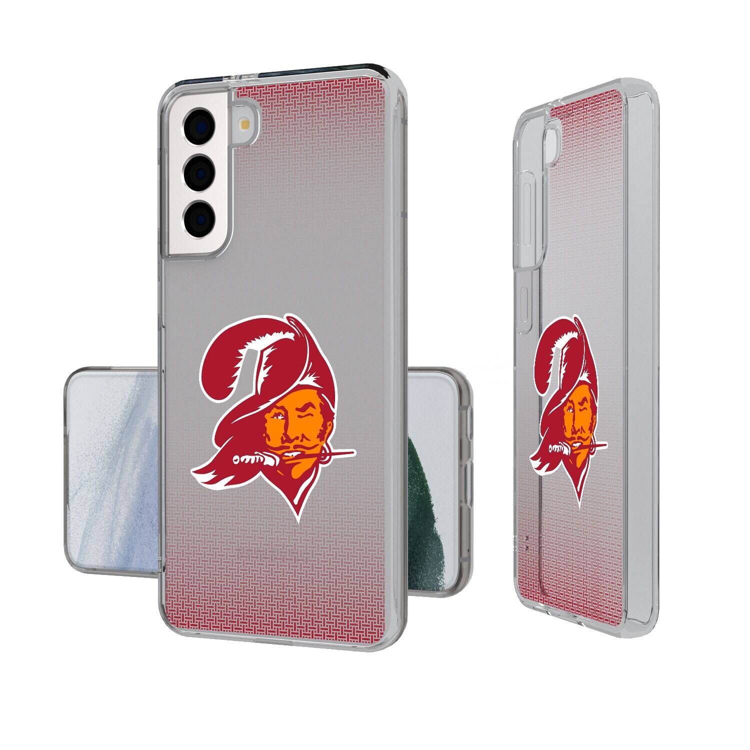 Keyscaper - NFL - Tampa Bay Buccaneers Linen Logo Galaxy Clear Case - S23 Ultra - Multicolor price history on PriceWatchPro