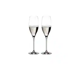 Riedel - Vinum Cuveé Prestige Wine Glass, Set of 2 - Clear