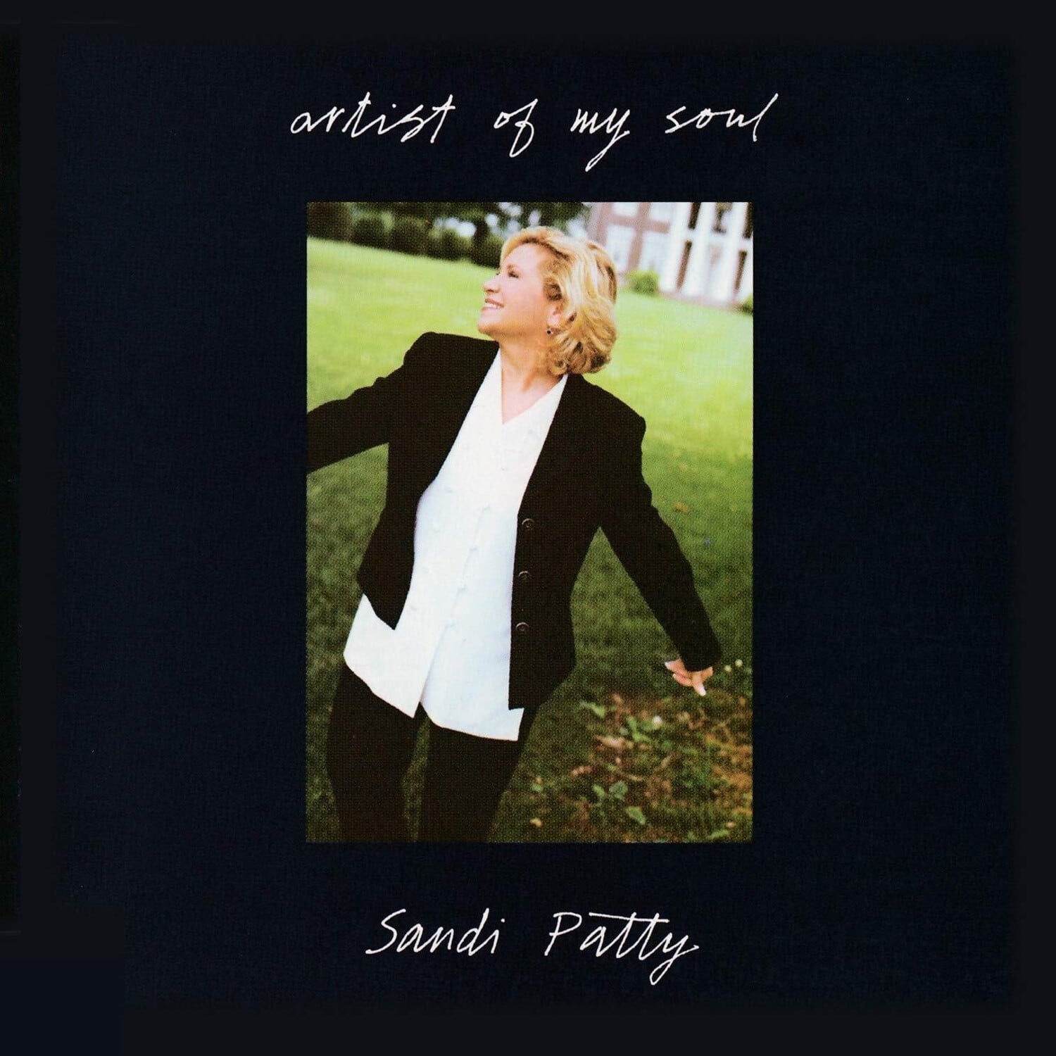 Sandi Patty - Artist Of My Soul   - COMPACT DISCS [CD] price history on PriceWatchPro