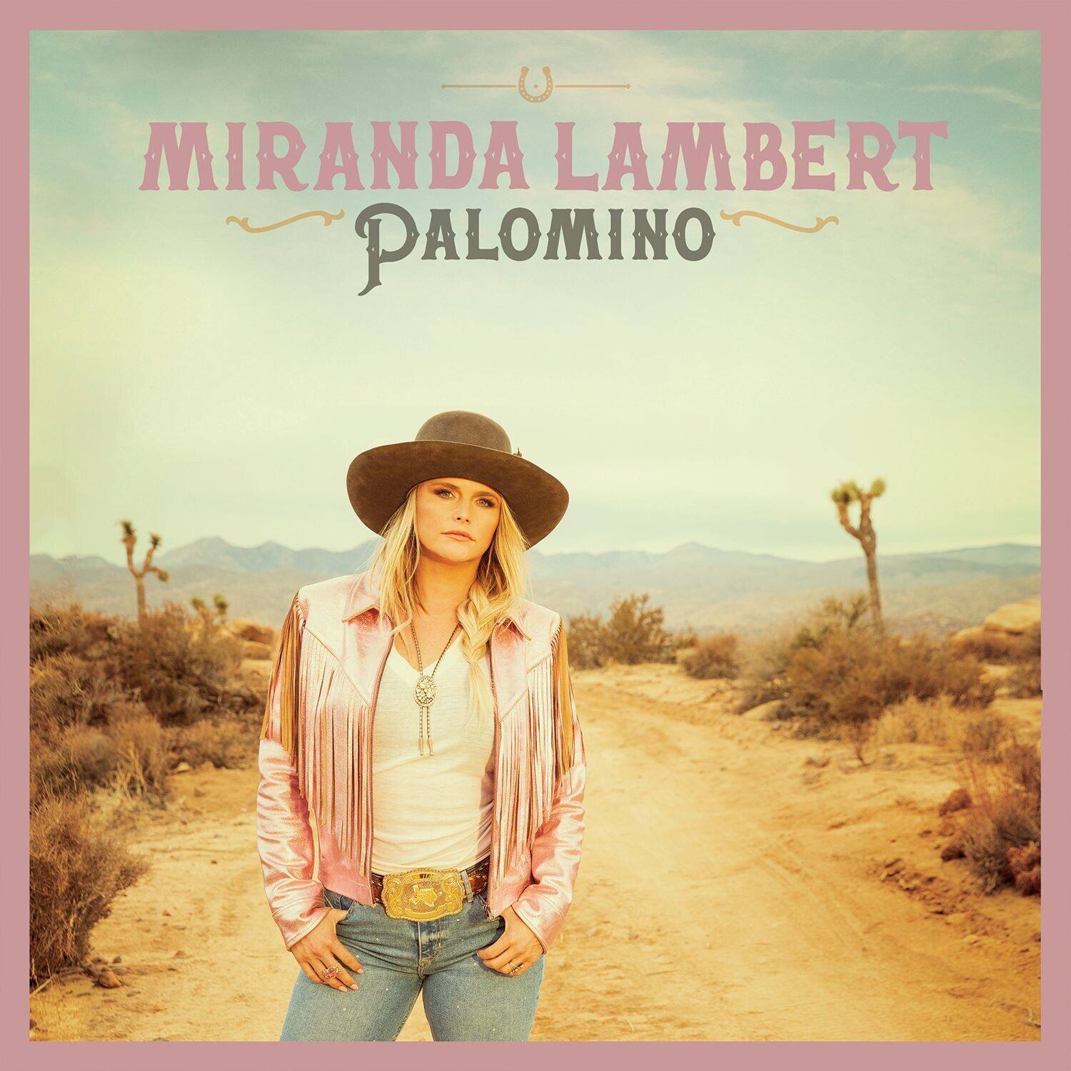 MIRANDA LAMBERT  
PALOMINO