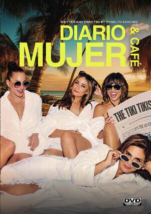 Front. Diario, Mujer And Cafe - DVD.