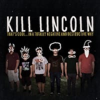 That's Cool...In a Totally Negative and Destructive Way [LP] - VINYL - Front_Zoom