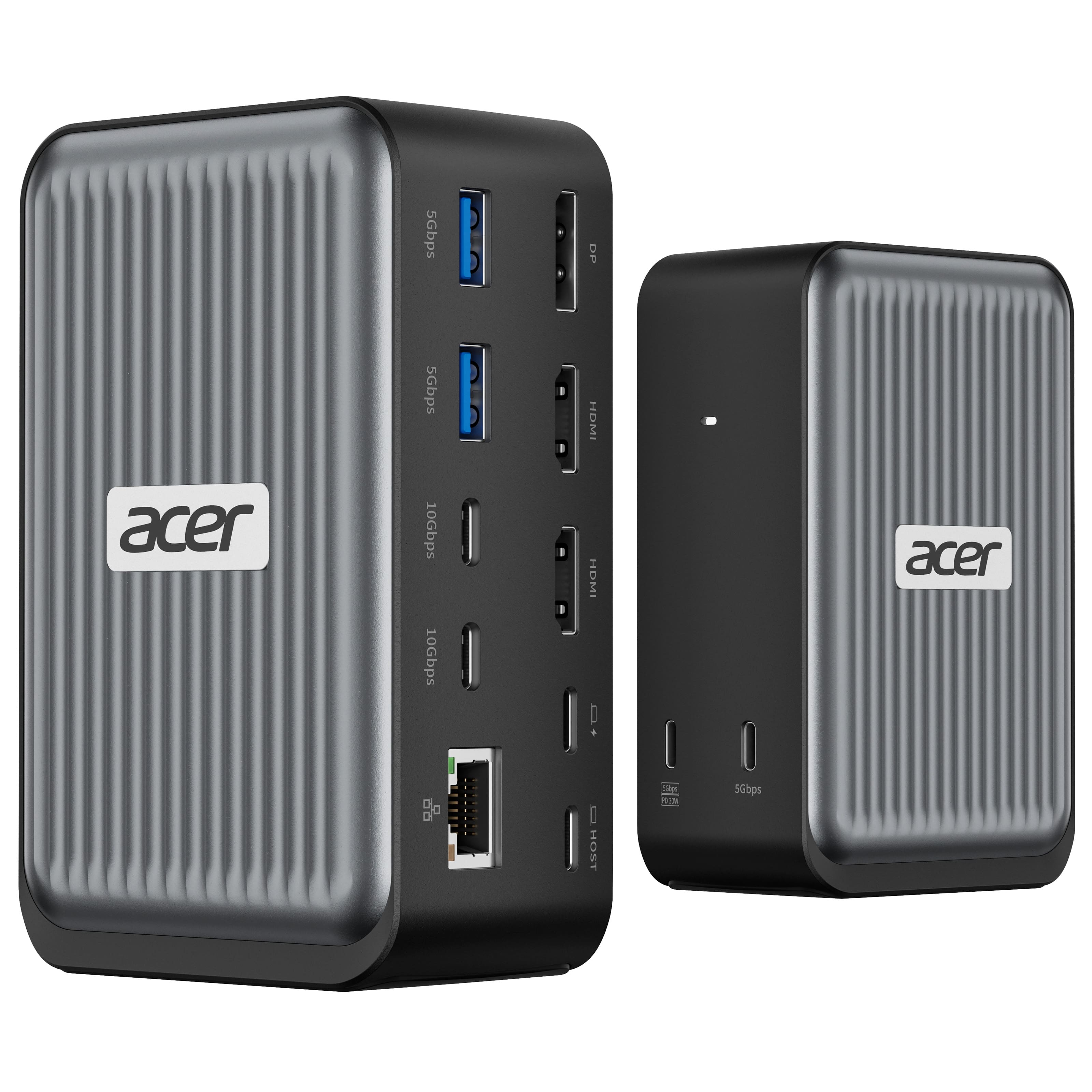 acer

5Gbps 5Gbps 10Gbps 10Gbps
DP HDMI HDMI

acer

HOST
0g 2.00
5Gbps