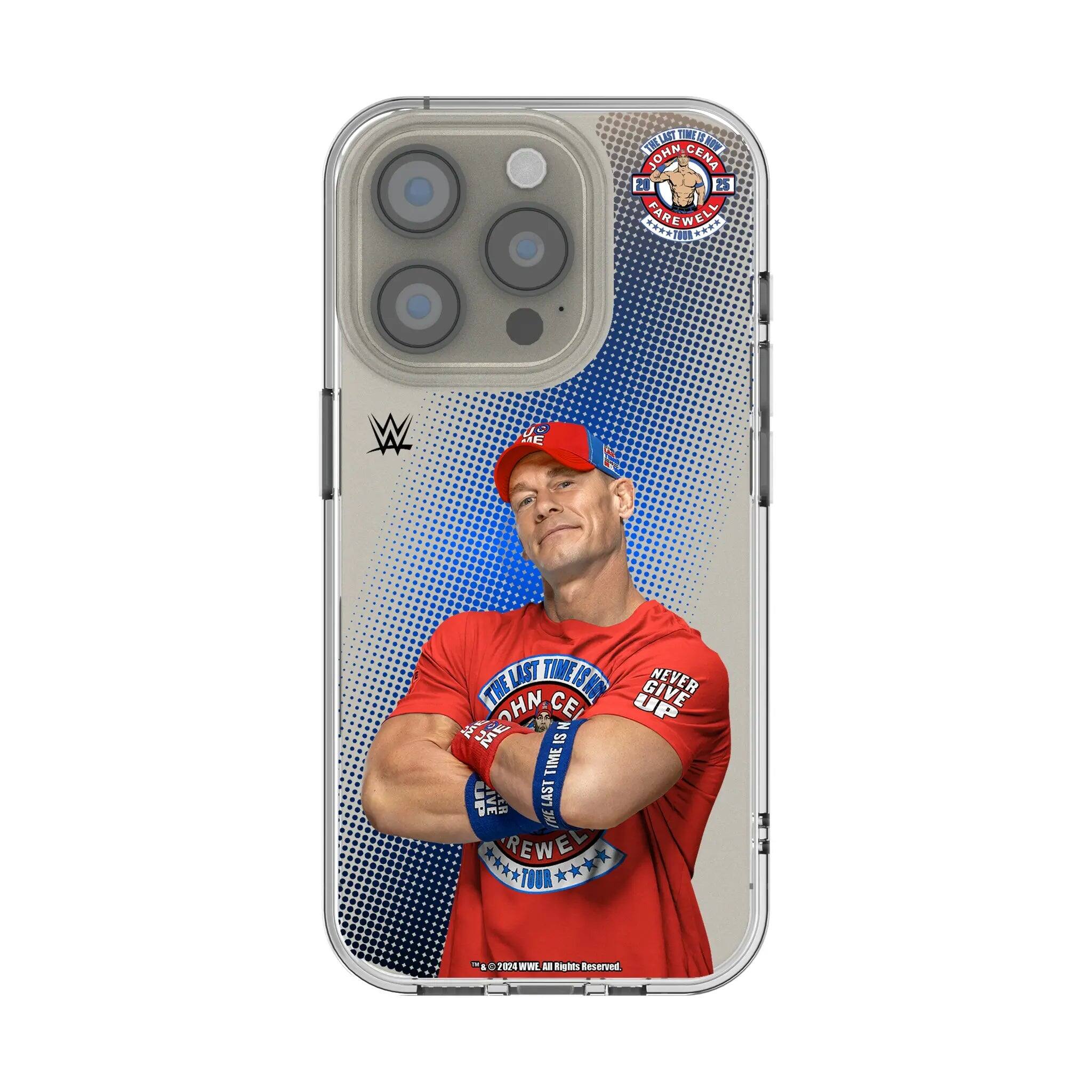 John Cena Farewell Tour