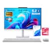 Microsoft 365 1080p FULL HD 23.8" FHD (1920*1080) 5.2 Bluetooth Wi-Fi 6 Lenovo Windows 11 Home ADATA 64GB