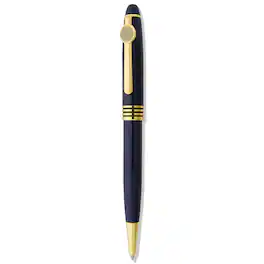 Jardine - Iowa Hawkeyes Ball Point Pen - Navy