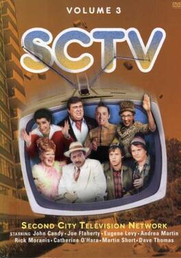 SCTV: Volume 3 - DVD