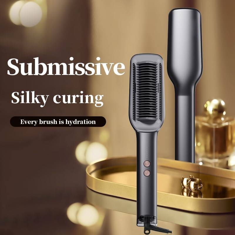 Submissive  
Silky curing  
Every brush is hydration