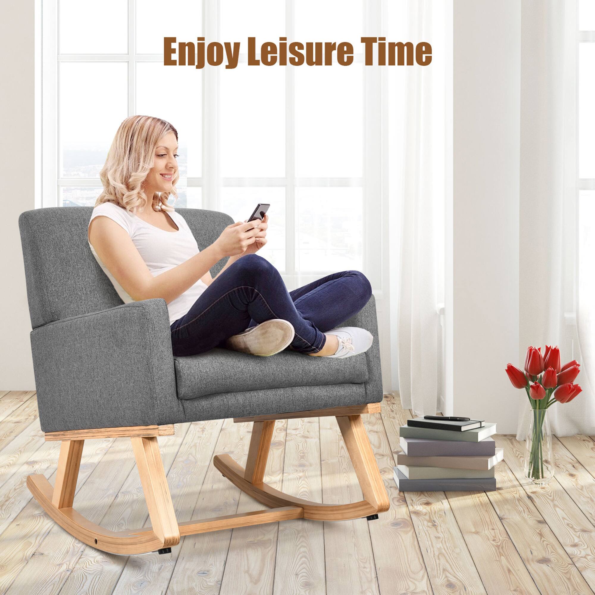 Enjoy Leisure Time