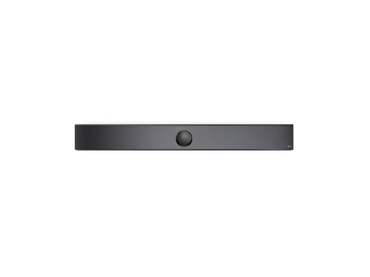 Alt View 10. LG - 3.1.1-Channel Soundbar System S70TY - Black.