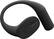 Alt View 7. JBL - Sense Lite - TRUE Wireless Bluetooth Open-ear Headphones - 2025 - Black.