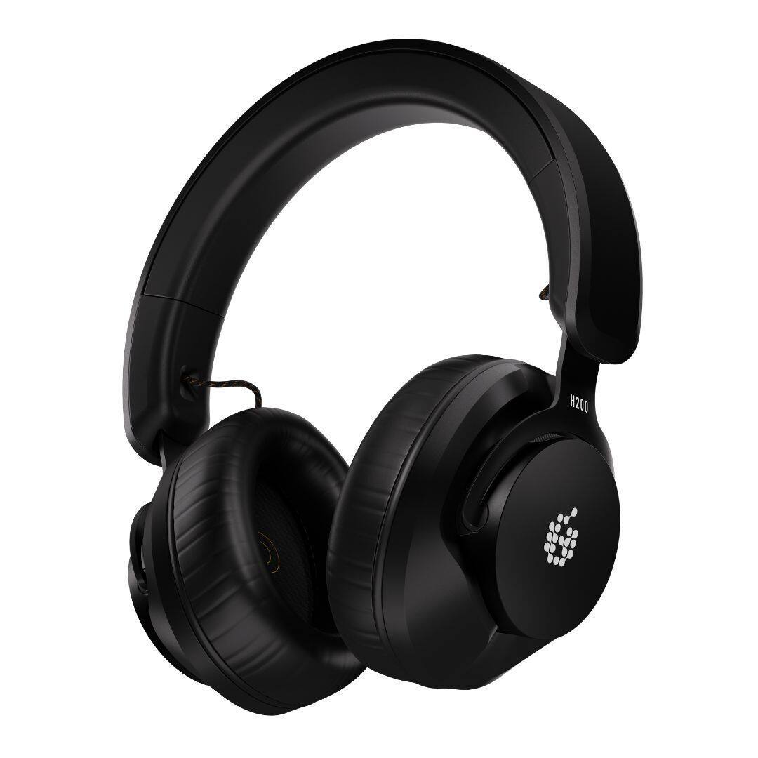 Angle. ADAM Audio - ADAM Audio H200 Closed-Back Studio Headphones.