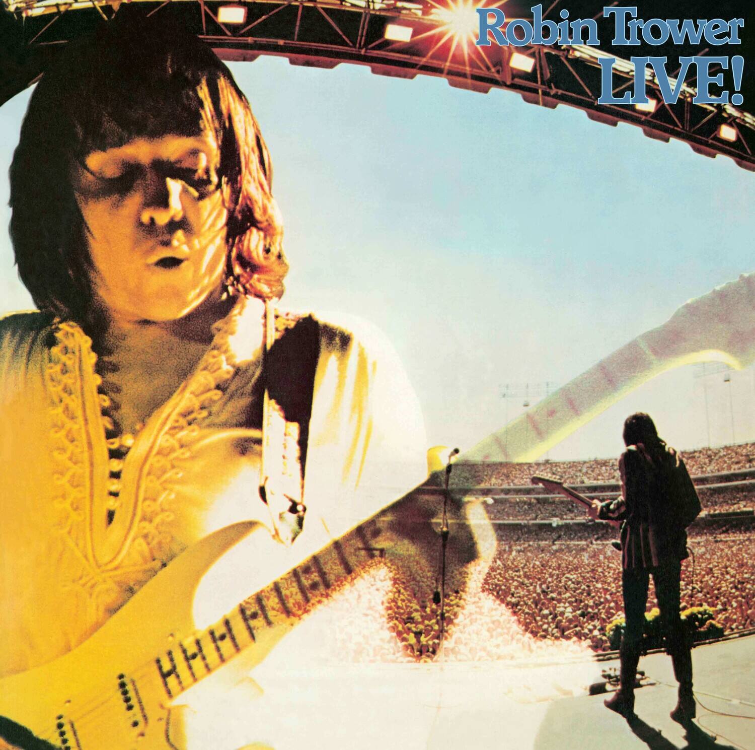 Robin Trower LIVE! HHMFLES