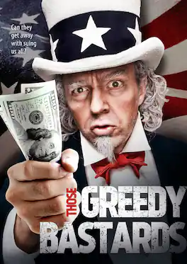 Those Greedy Bastards - DVD
