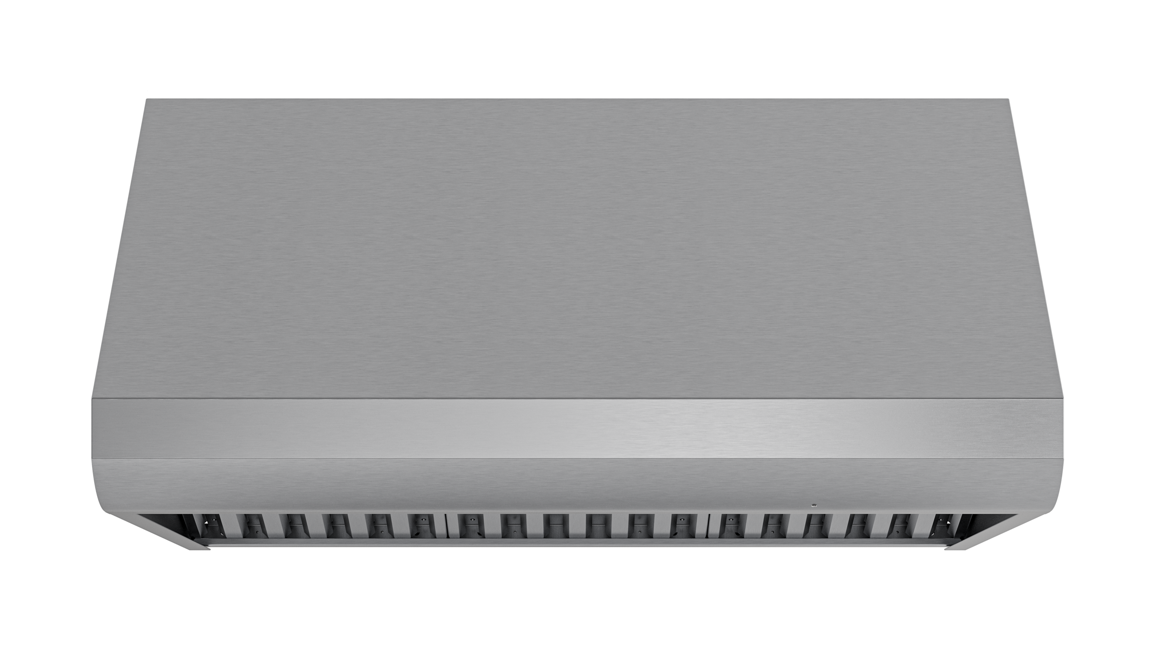 Broan Elite - 30 inches - Convertible - Under cabinet Range Hood - Stainless Steel - Front_Zoom