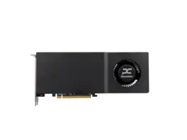 PowerColor - Radeon AI Pro Radeon AI Pro R9700 AI PRO R9700 32G-B 32GB 128-bit GDDR6 PCI Express 5.0 x16 Graphics Card