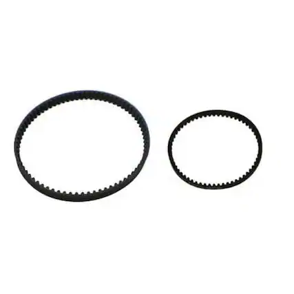 Front. EnviroCare - Vacuum Belts (5 Pack) Part #18-3304-07.