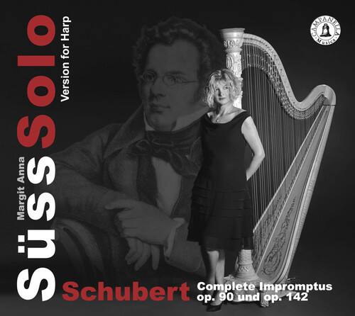 Schubert / Schellenberger - Schubert: Complete Impromptus Op. 90 & 142   - COMPACT DISCS [CD]