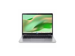 Acer - Chromebook Spin 314 - Intel Core i3 i3-N305 - 8 GB - 256 GB SSD - Touchscreen - Meteor Silver