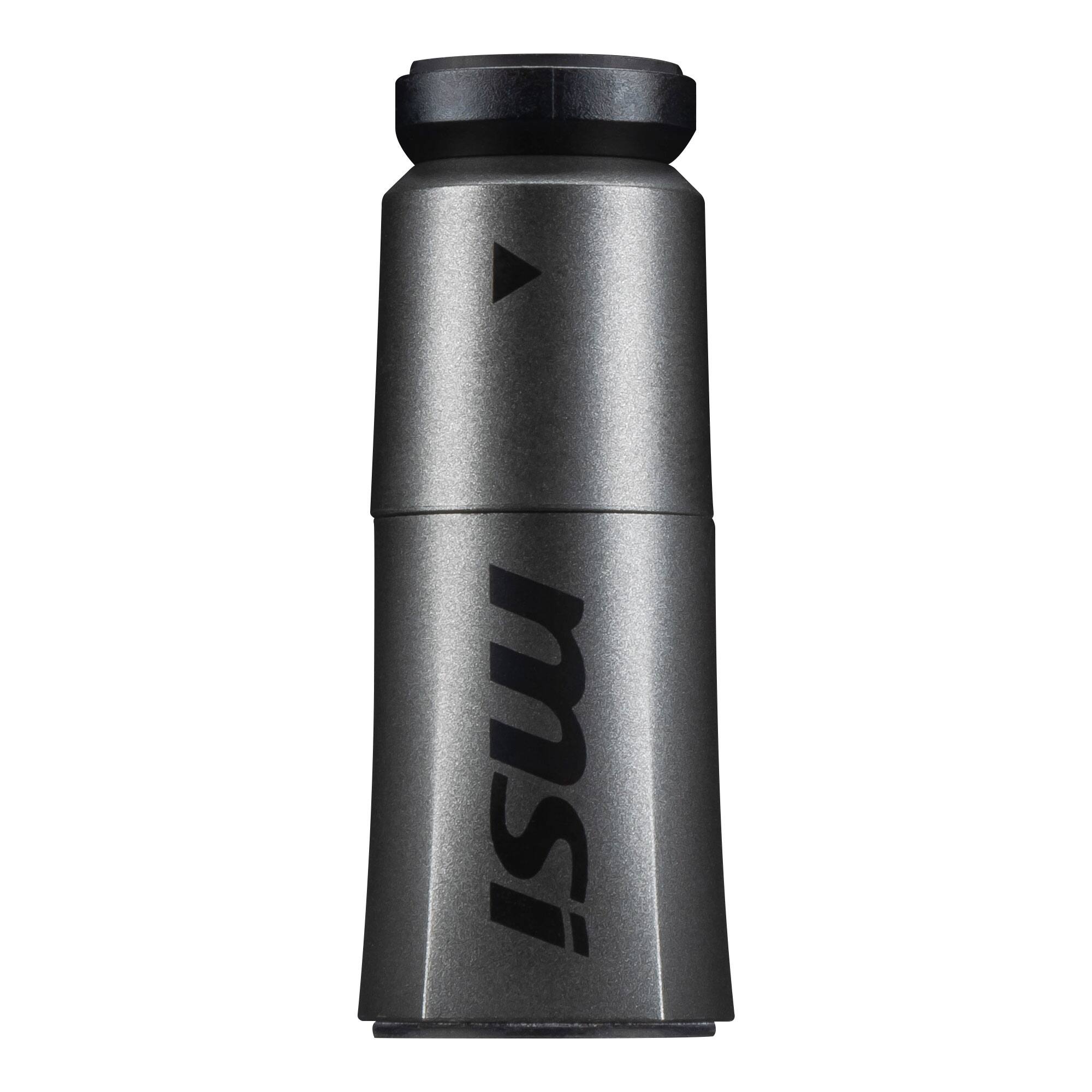 Alt View 17. MSI - NVIDIA GeForce RTX 5080 16G SUPRIM SOC 16GB GDDR7 PCI Express Gen 5 Graphics Card - Black.