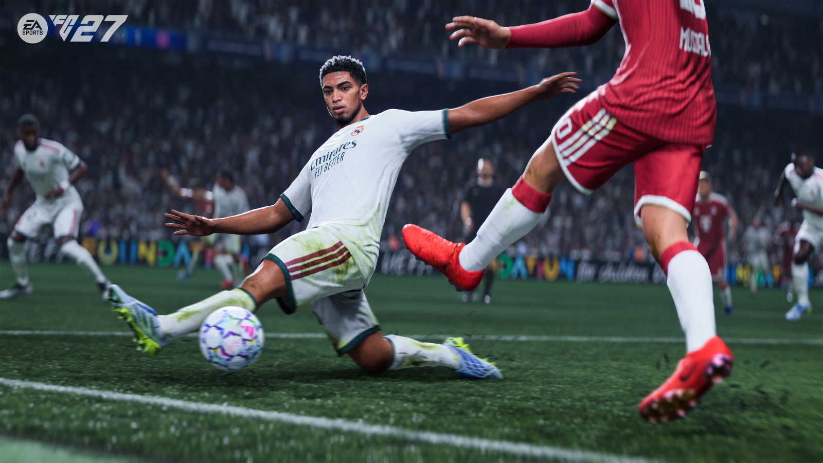 EA 27 SPORTS  
Eminles UTNDAR PULAC