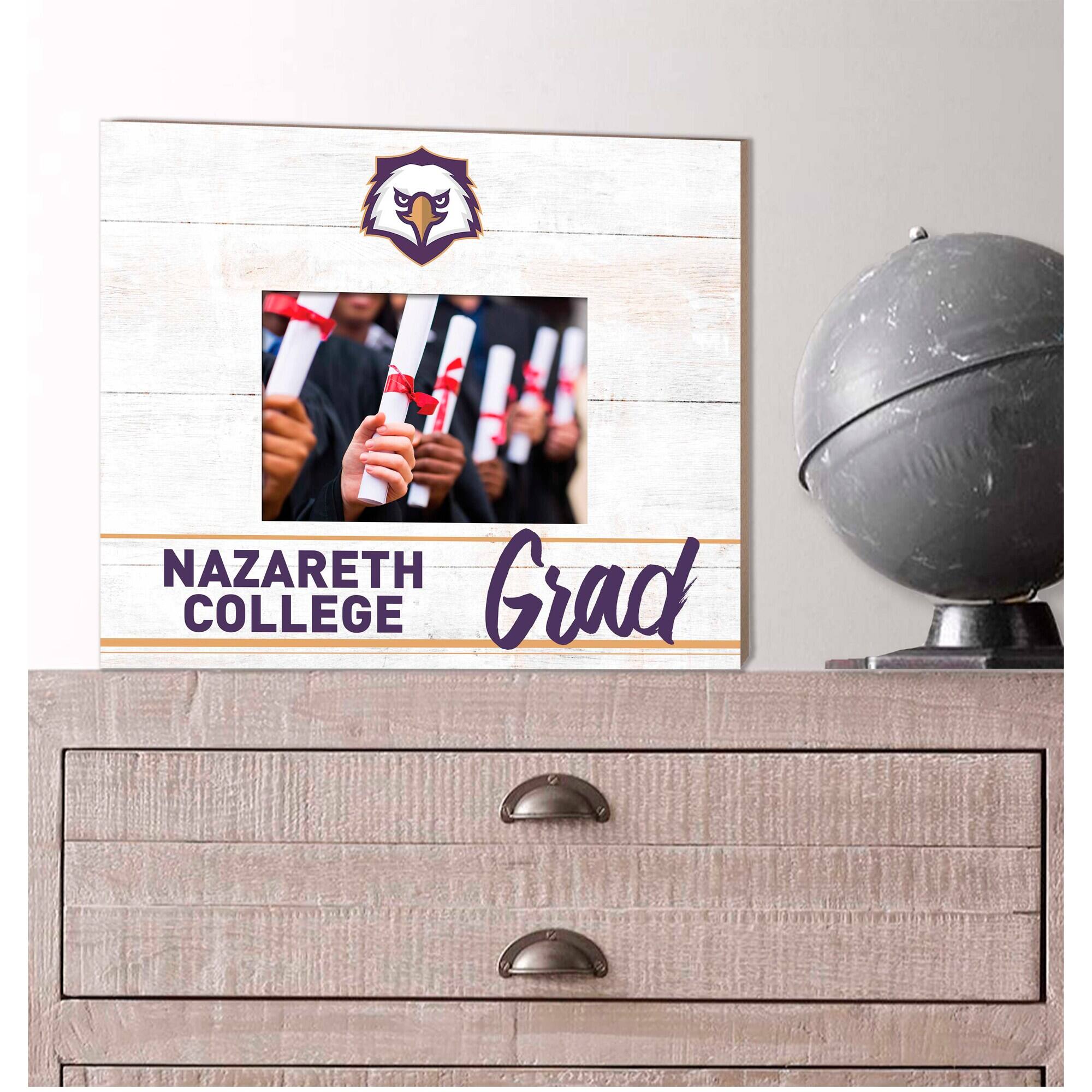 NAZARETH COLLEGE Grad