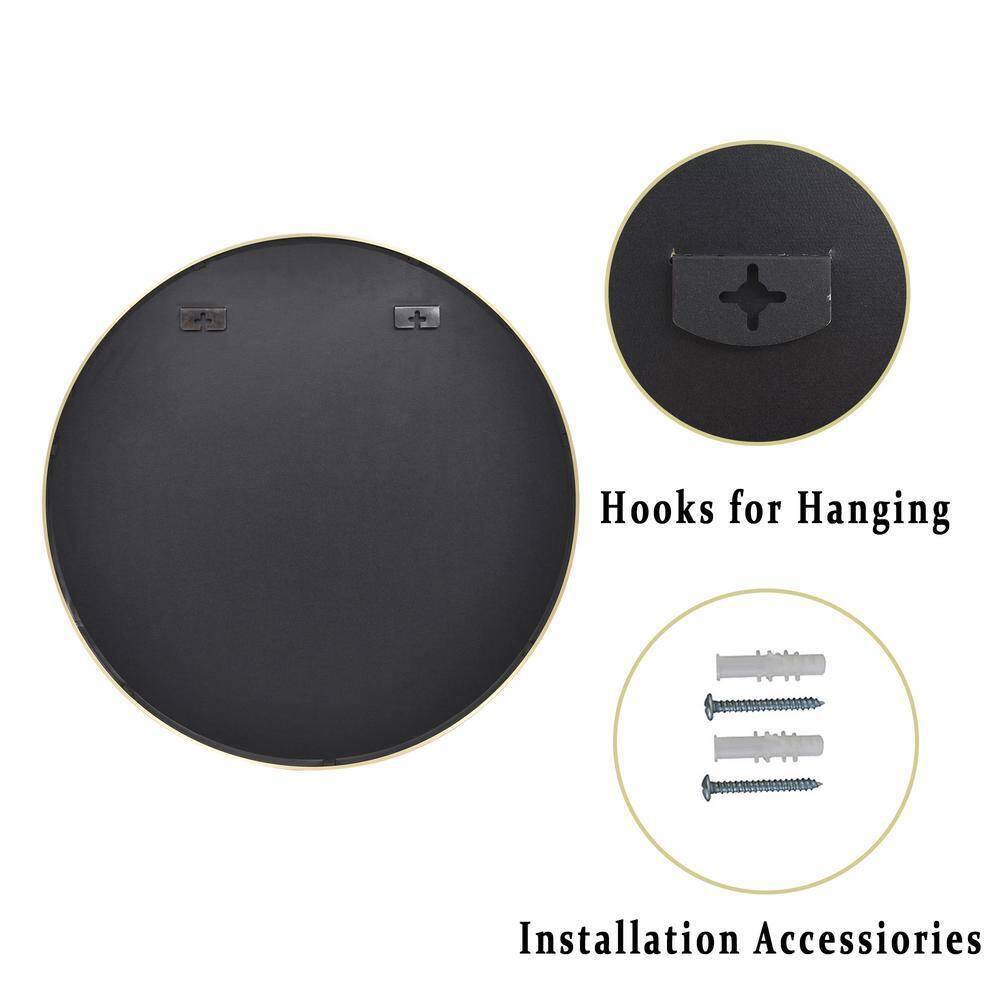 Hooks for Hanging  
Installation Accessories