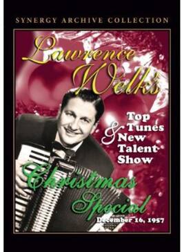 Lawrence Welk: Top Tunes & New Talent Show: Christmas Special - DVD