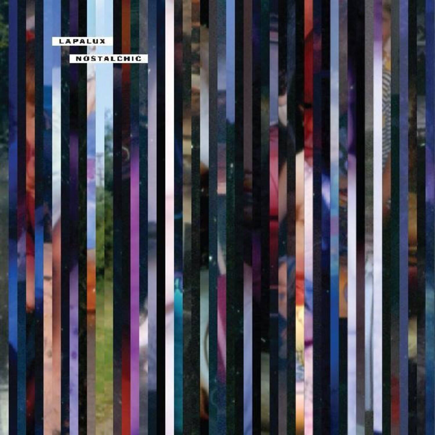 LAPALUX  
NOSTALCHIC