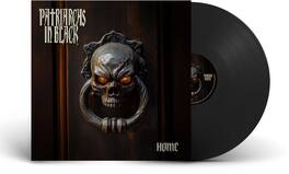 Patriarchs in Black - Home - VINYL LP