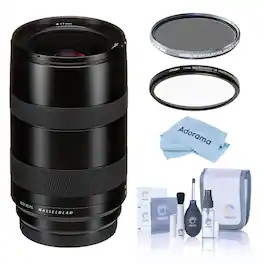 Bundle - Hasselblad - 35-75mm f/3.5-4.5 XCD Lens, with Tiffen 77mm UV CPL Filters