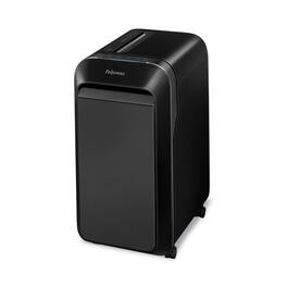 Fellowes - Powershred Lx190 Cross-Cut Shredder, 20 Manual Sheet Capacity