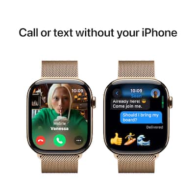 Refurbished Excellent Apple Watch Series 10 (GPS+Cellular) 46mm Refurbished Excellent Apple Watch Series 10 (GPS+Cellular) 46mm