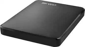 2TB WD Elements® Portable Hard Drive for Windows, Mac and 2TB WD Elements® Portable Hard Drive for Windows, Mac and