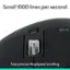 Fast precise MagSpeed scrolling

Scroll 1000 lines per second