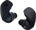 Front. Sony - PULSE Explore wireless earbuds - Midnight Black.