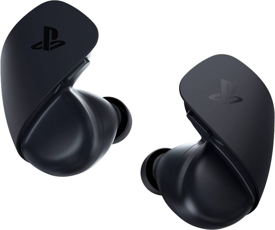 Sony PULSE Explore wireless earbuds Midnight Black 1000044170 Sony PULSE Explore wireless earbuds Midnight Black 1000044170