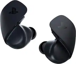 Sony - PULSE Explore wireless earbuds - Midnight Black - Front_Zoom