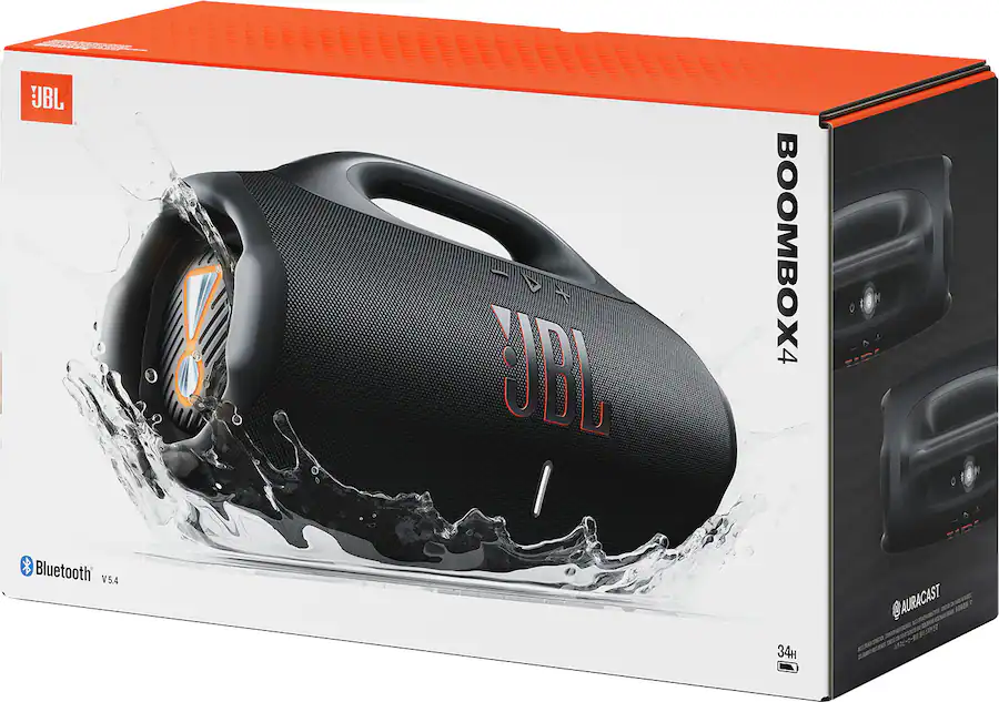 Bluetooth Jbl Jbl Boombox Media Galaxy JBL Boombox Portable