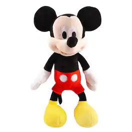 Just Play - Disney Mickey Mouse "Hot Dog Song" 12 Inch Singing Plush - Multi
