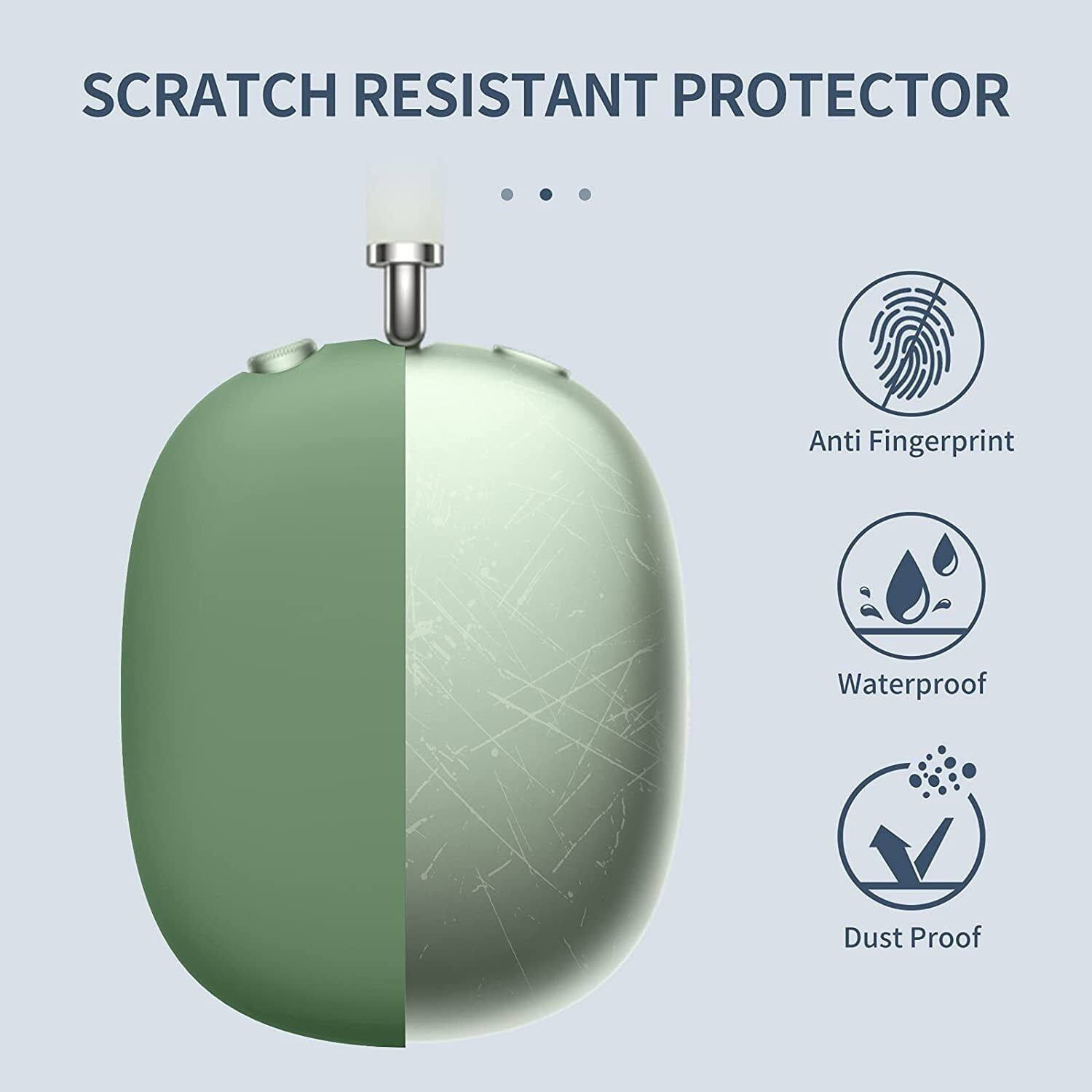 SCRATCH RESISTANT PROTECTOR

- Anti Fingerprint
- Waterproof
- Dust Proof