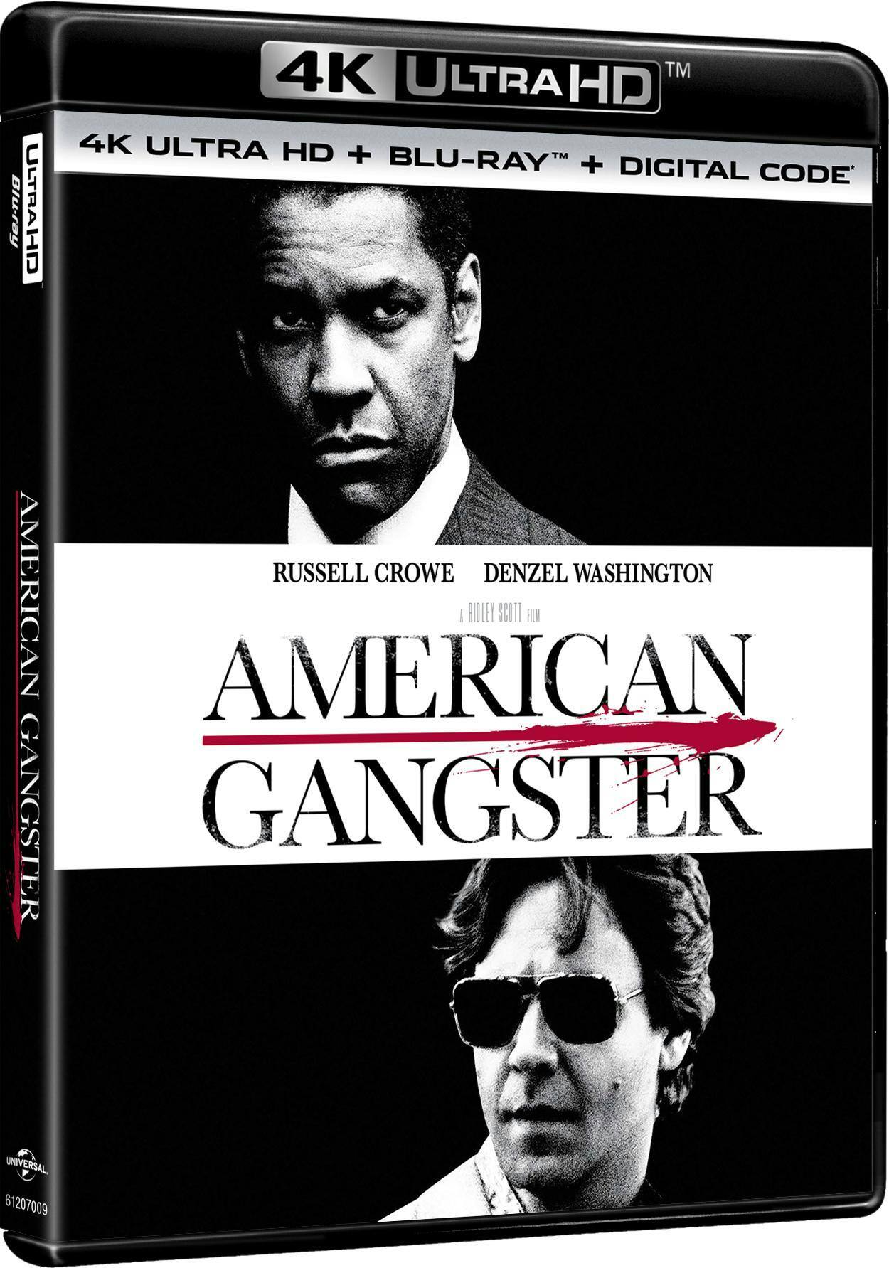 Angle. American Gangster (4K Ultra HD) [UHD].
