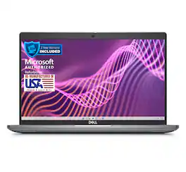 Dell - Refurbished Excellent - Latitude 5440 Core i7-1365U 1.8GHz, 32GB, 512GB SSD, 14" FHD, Windows 11 Pro 64-bit - Dark Gray