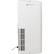 Alt View 11. Whirlpool - 14,000 BTU ASHRAE (10,000 BTU SACC) Portable Air Conditioner - white.
