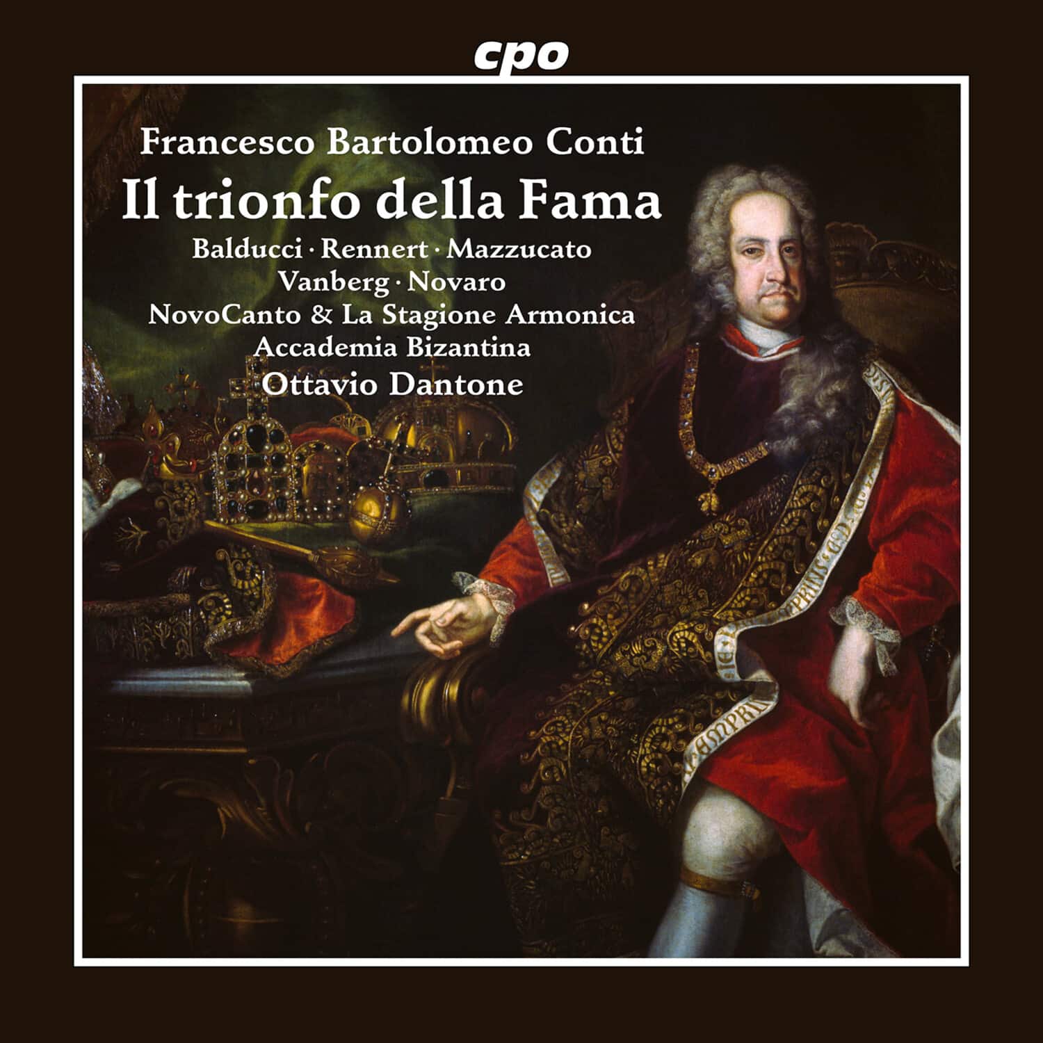 Nicolo Balducci - Il trionfo della Fama   - COMPACT DISCS [CD] price history on PriceWatchPro