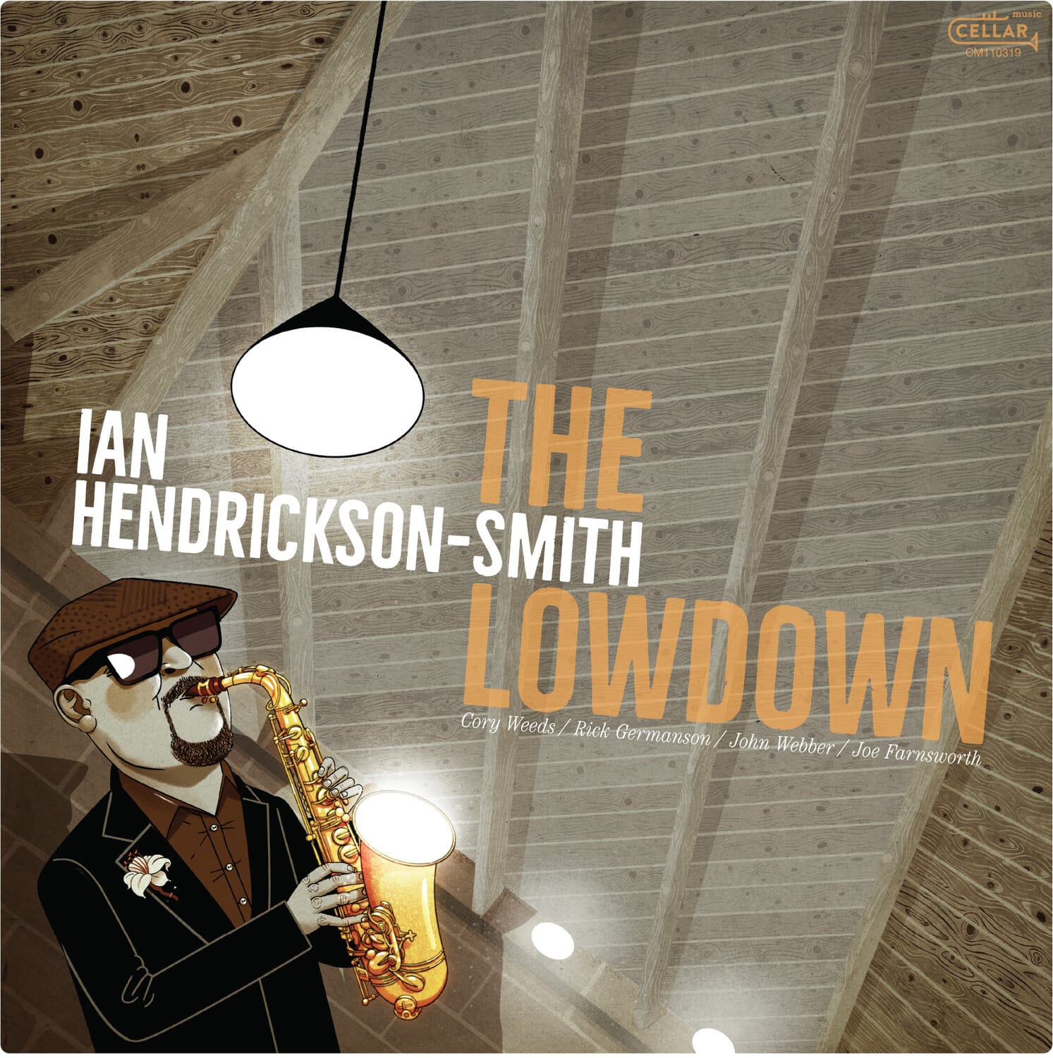 Ian Hendrickson-Smith - The Lowdown   - VINYL LP price history on PriceWatchPro