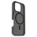 Left. OtterBox - Symmetry Series Hard Shell for MagSafe for Apple iPhone 16 Pro - Dark Echo.