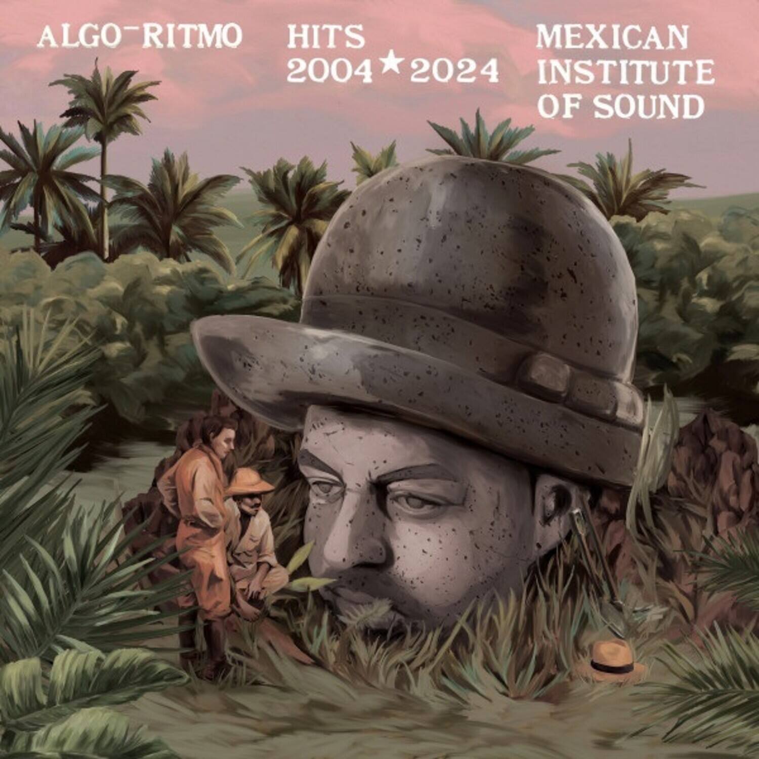 Instituto Mexicano Del Sonido - Algo-Ritmo 2004-2024   - VINYL LP price history on PriceWatchPro