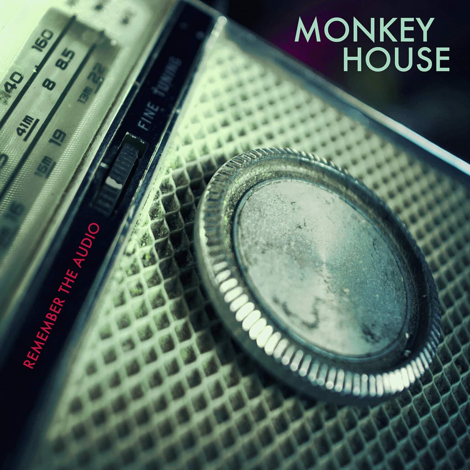 Monkey House - Remember The Audio  - COMPACT DISCS